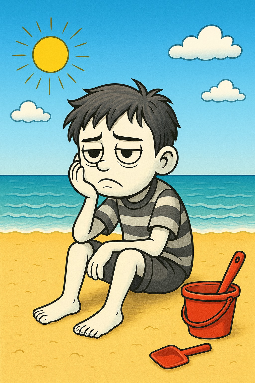 Η γόνιμη στιγμή της πλήξης