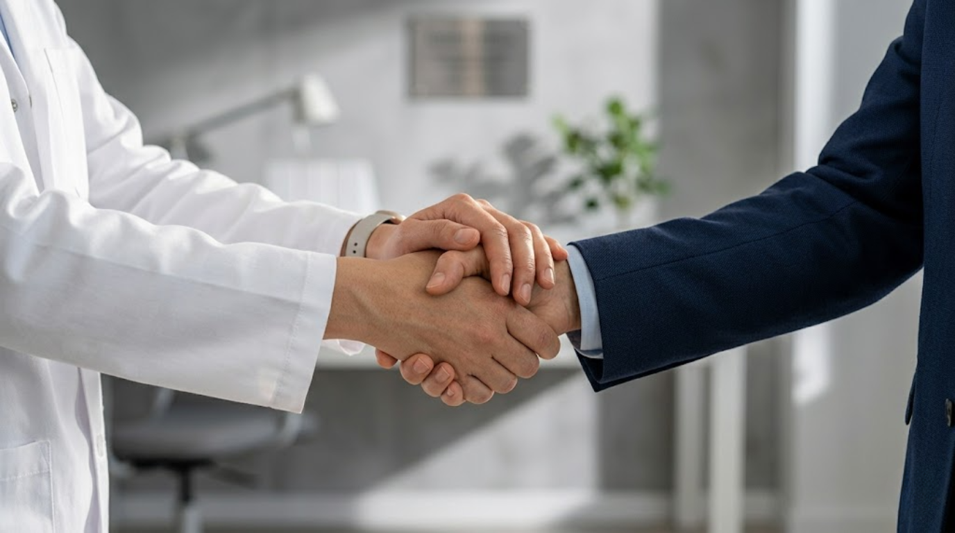 Συνεργασία Affidea & Arkesis για Ολιστική Υγεία