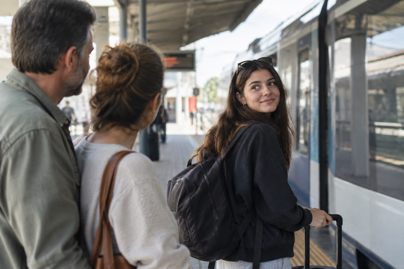 Όταν το παιδί φεύγει για σπουδές: Η μετάβαση της οικογένειας και το σύνδρομο της άδειας φωλιάς