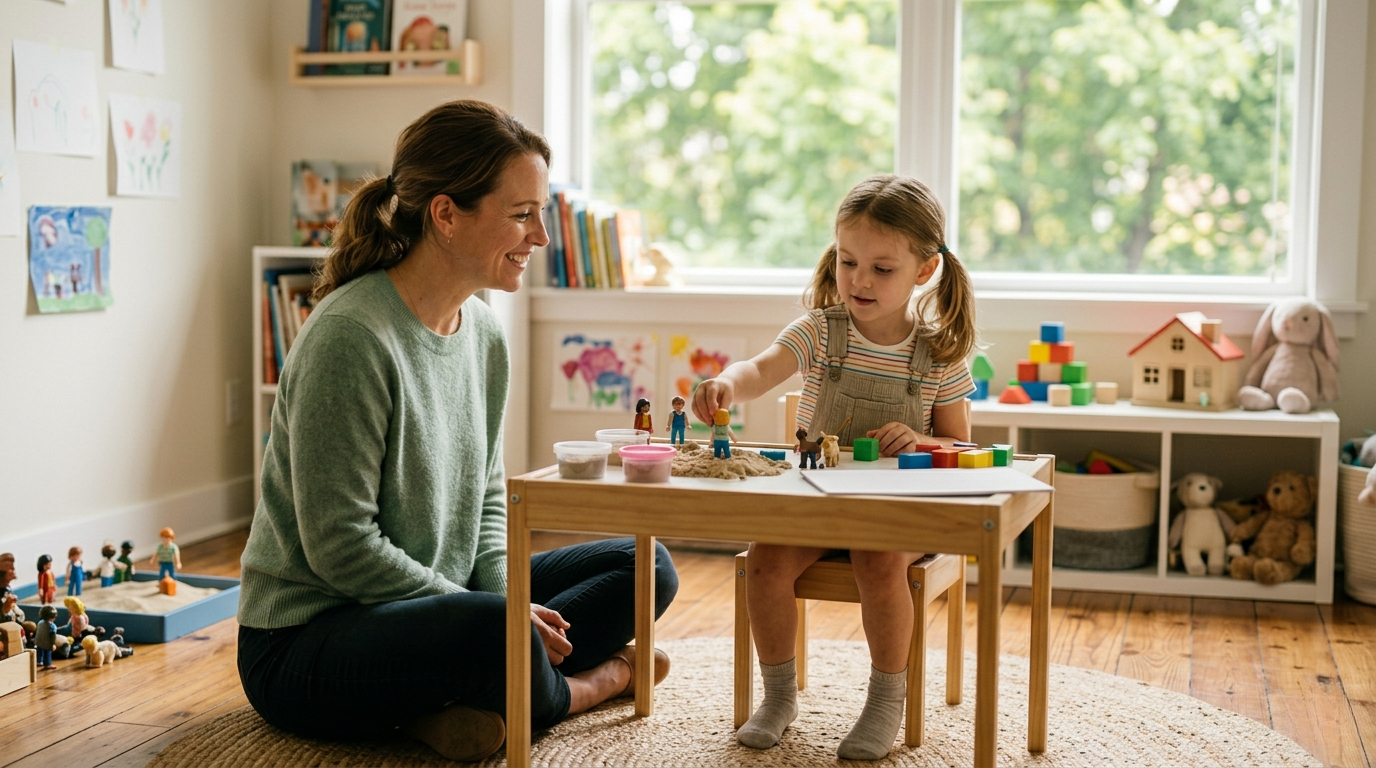 Ψυχαναλυτική Ψυχοθεραπεία Παιδιών