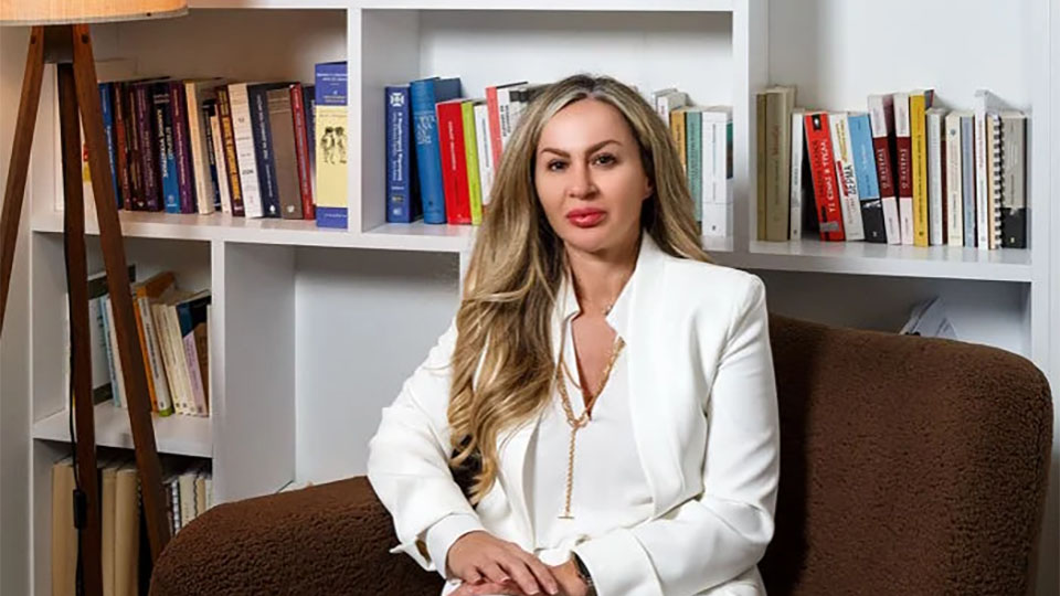 Η Μελίνα Τζάκου στο «Δωμάτιο Αποκαλύψεων» του Psychology - Η Πύλη της Ψυχολογίας