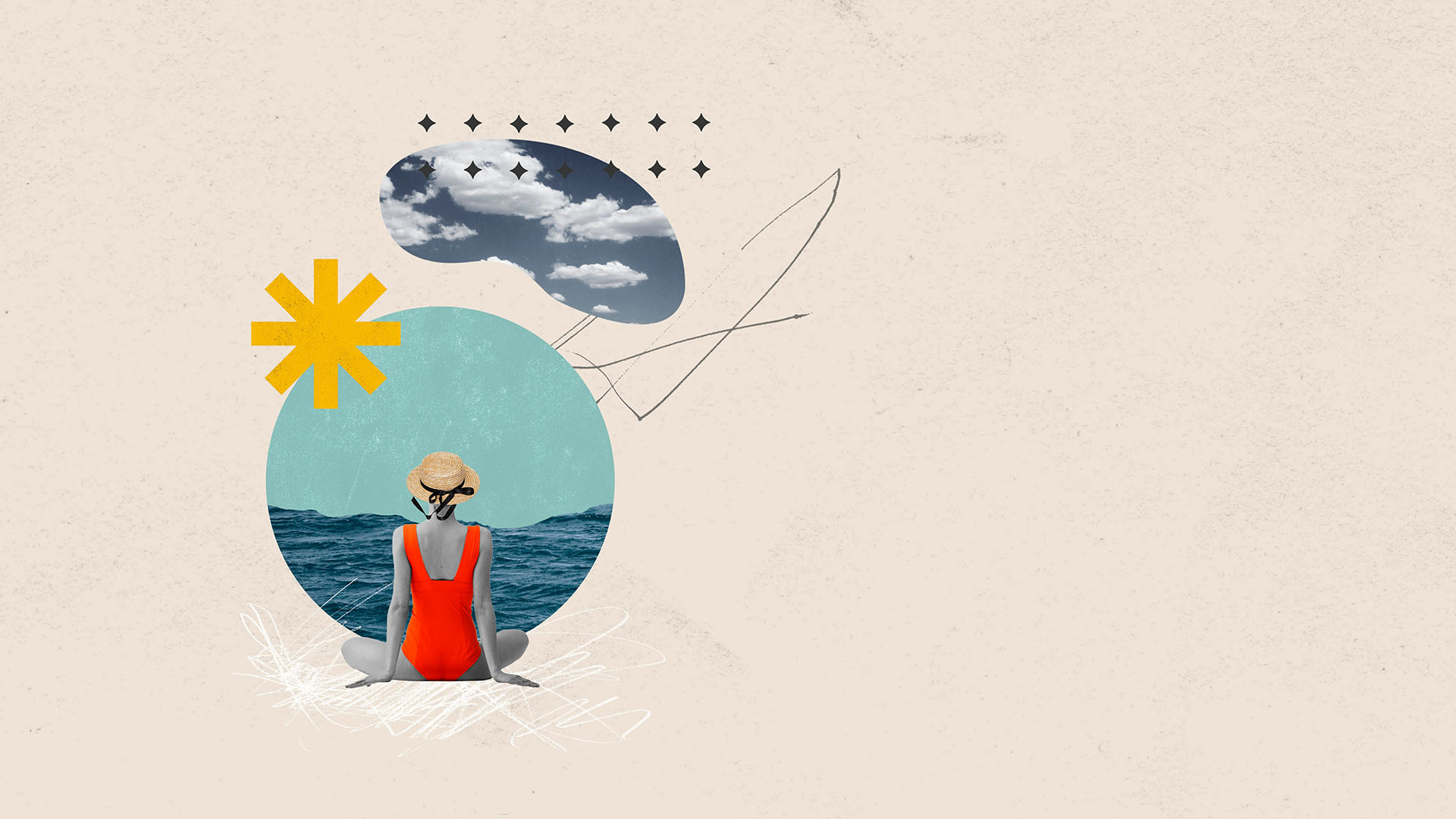 Καλοκαίρι: Περισσότερο φως, λιγότερος θόρυβος